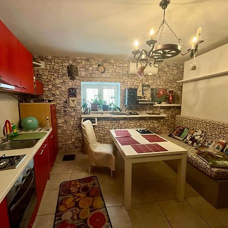 Villa Abeona Makarska Bagian luar foto