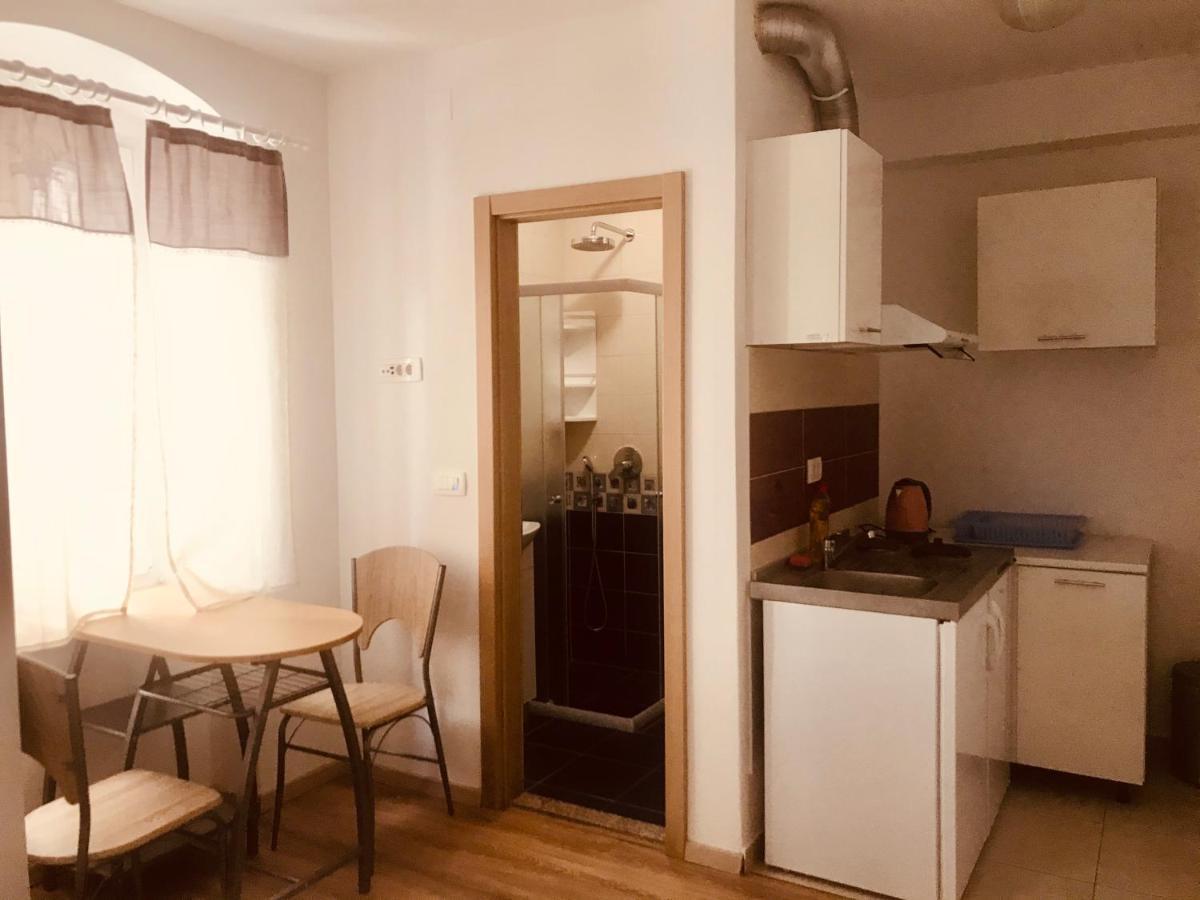 Villa Abeona Makarska Bagian luar foto