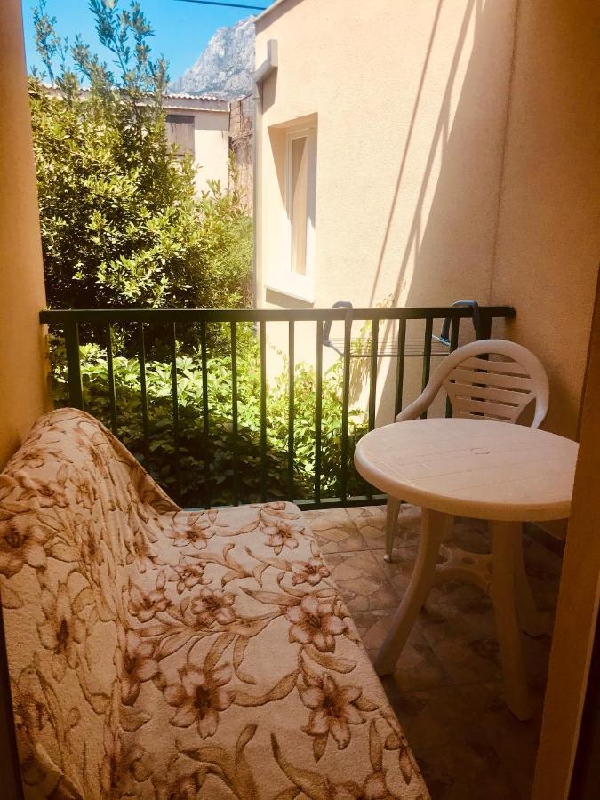 Villa Abeona Makarska Bagian luar foto