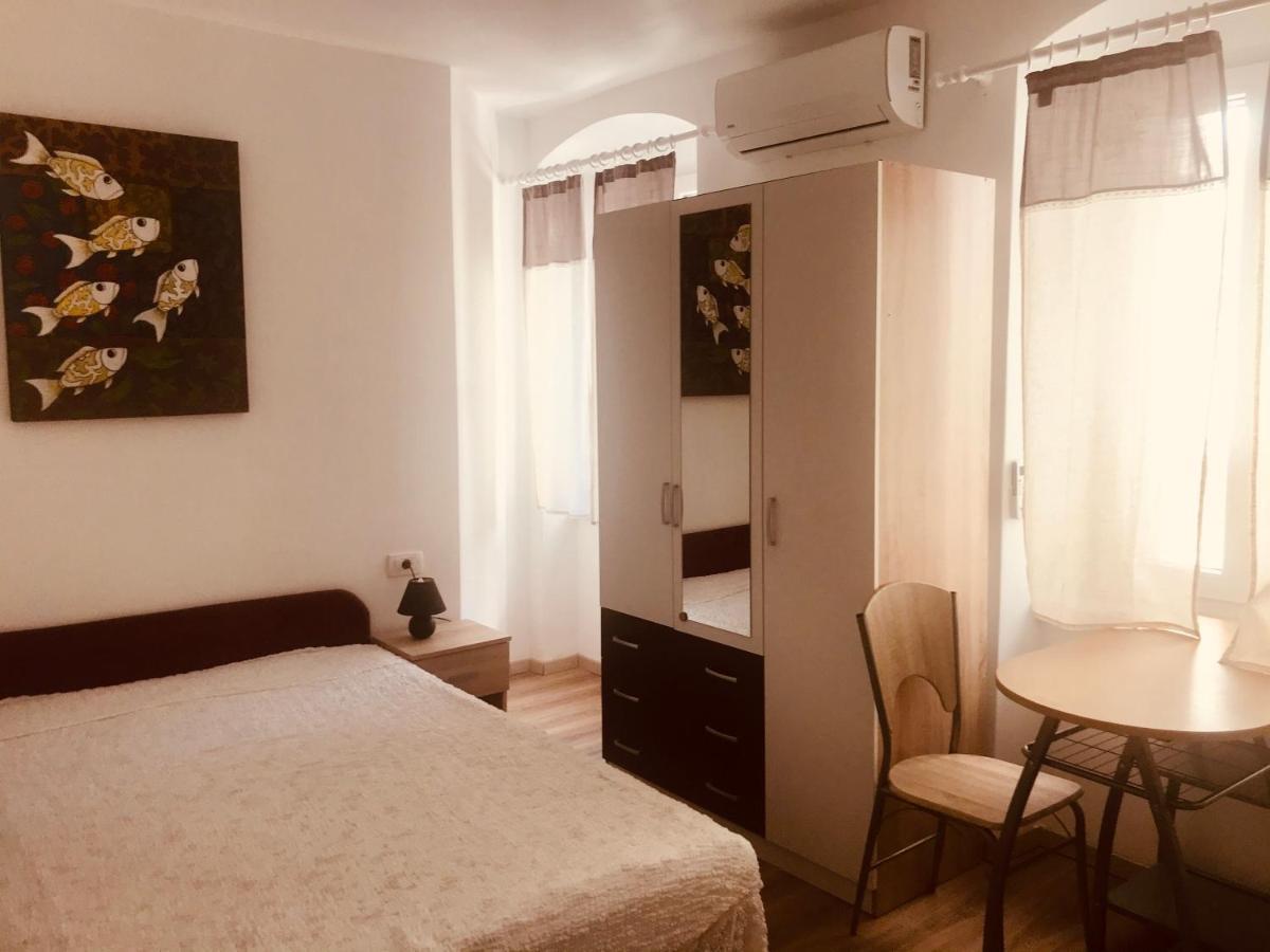 Villa Abeona Makarska Bagian luar foto