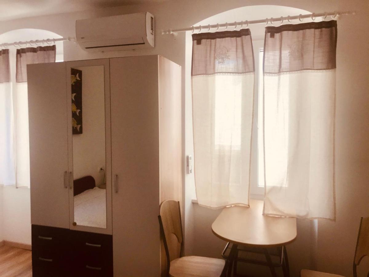 Villa Abeona Makarska Bagian luar foto