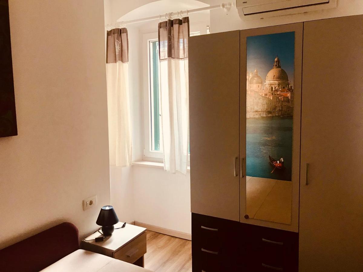Villa Abeona Makarska Bagian luar foto