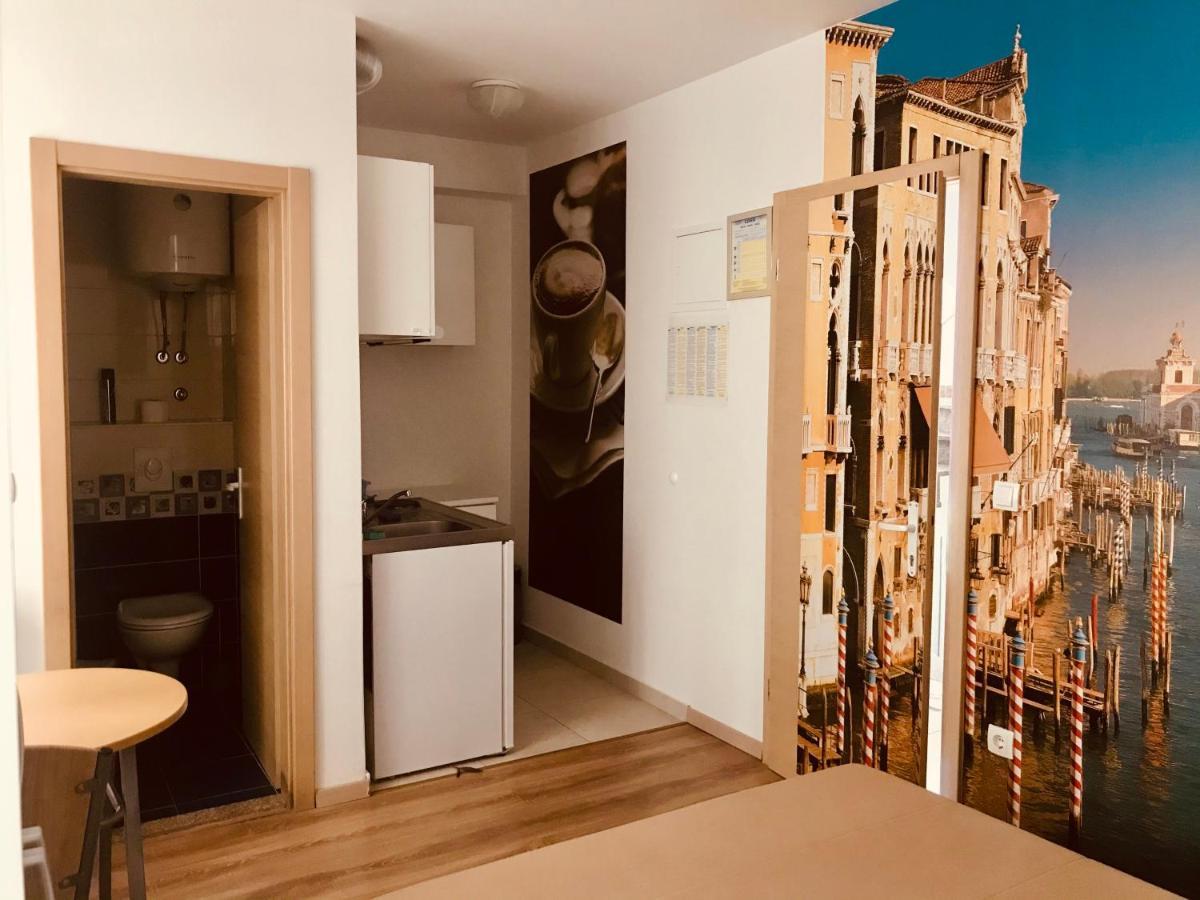 Villa Abeona Makarska Bagian luar foto