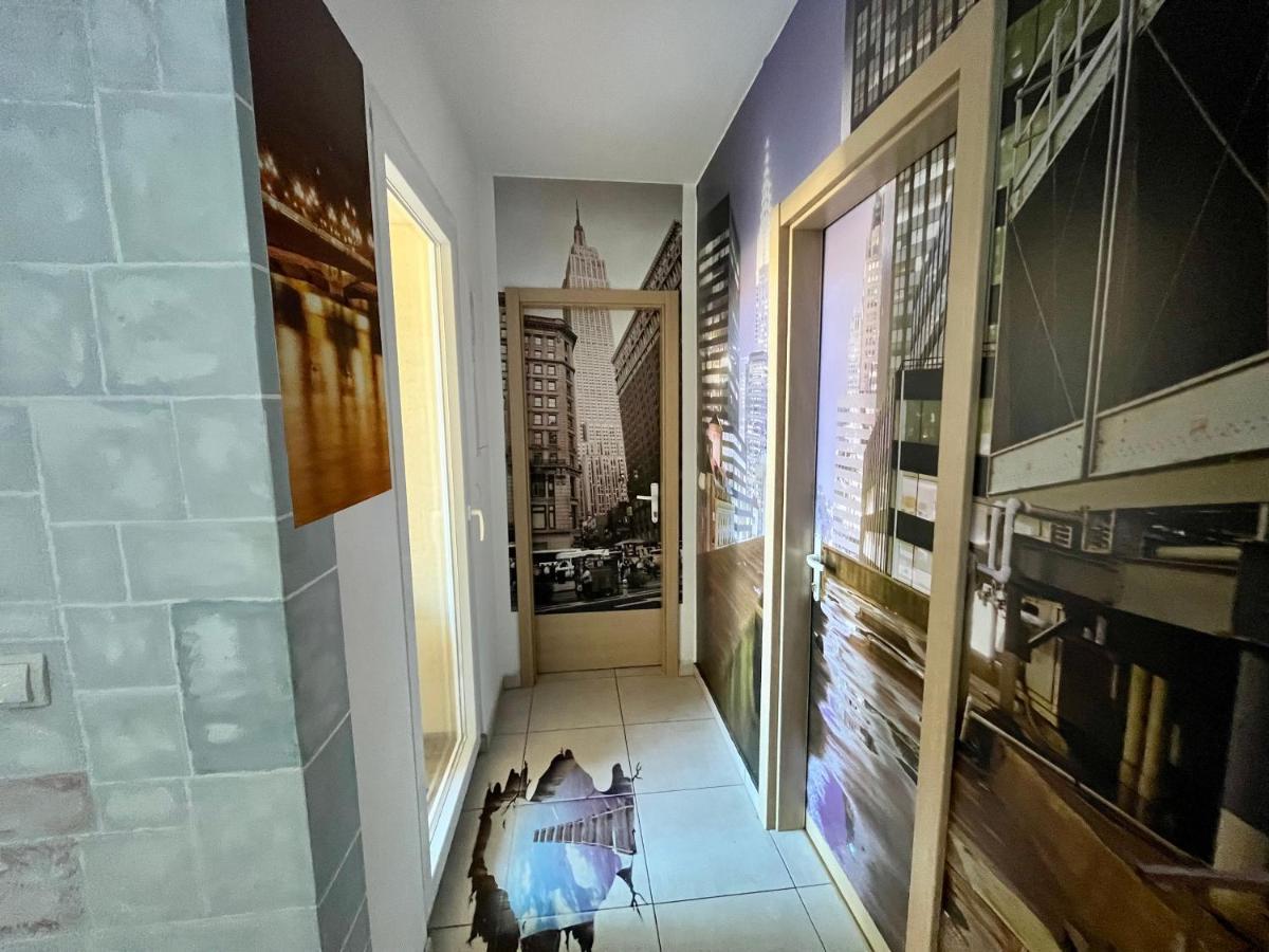Villa Abeona Makarska Bagian luar foto
