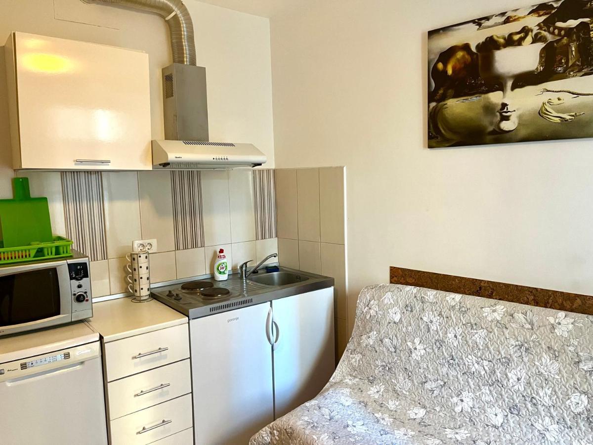 Villa Abeona Makarska Bagian luar foto