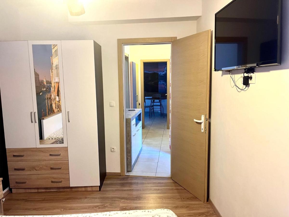 Villa Abeona Makarska Bagian luar foto