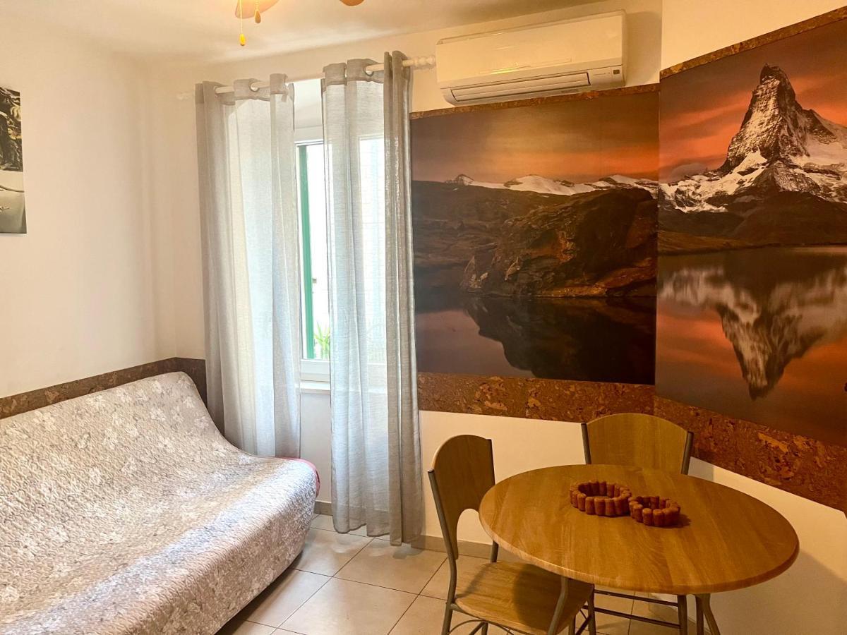 Villa Abeona Makarska Bagian luar foto