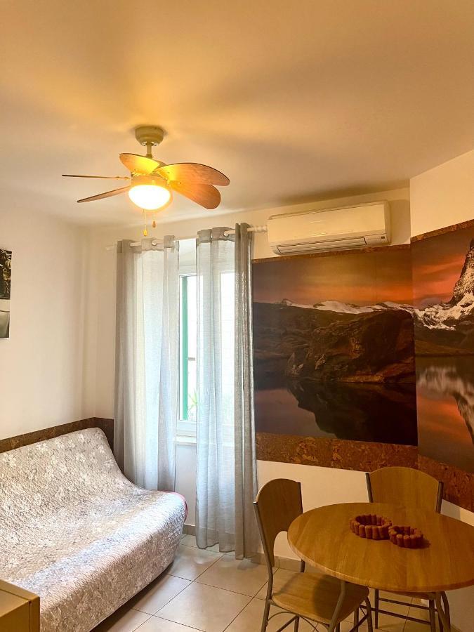 Villa Abeona Makarska Bagian luar foto