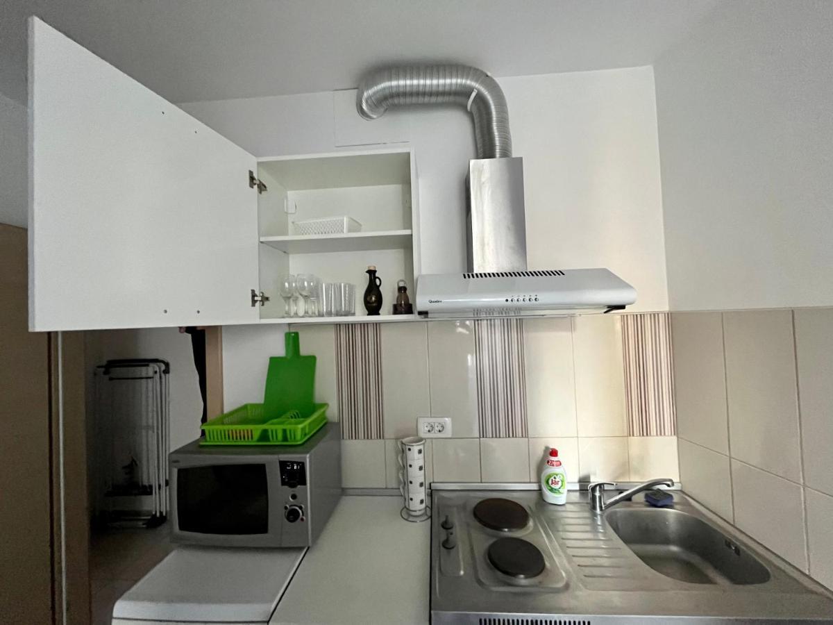 Villa Abeona Makarska Bagian luar foto