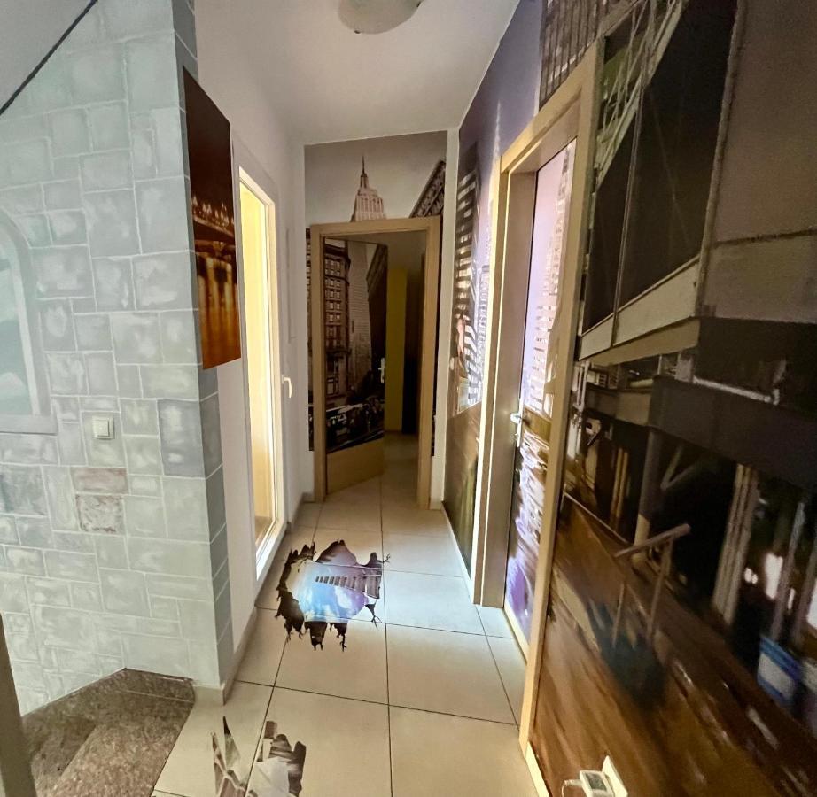 Villa Abeona Makarska Bagian luar foto