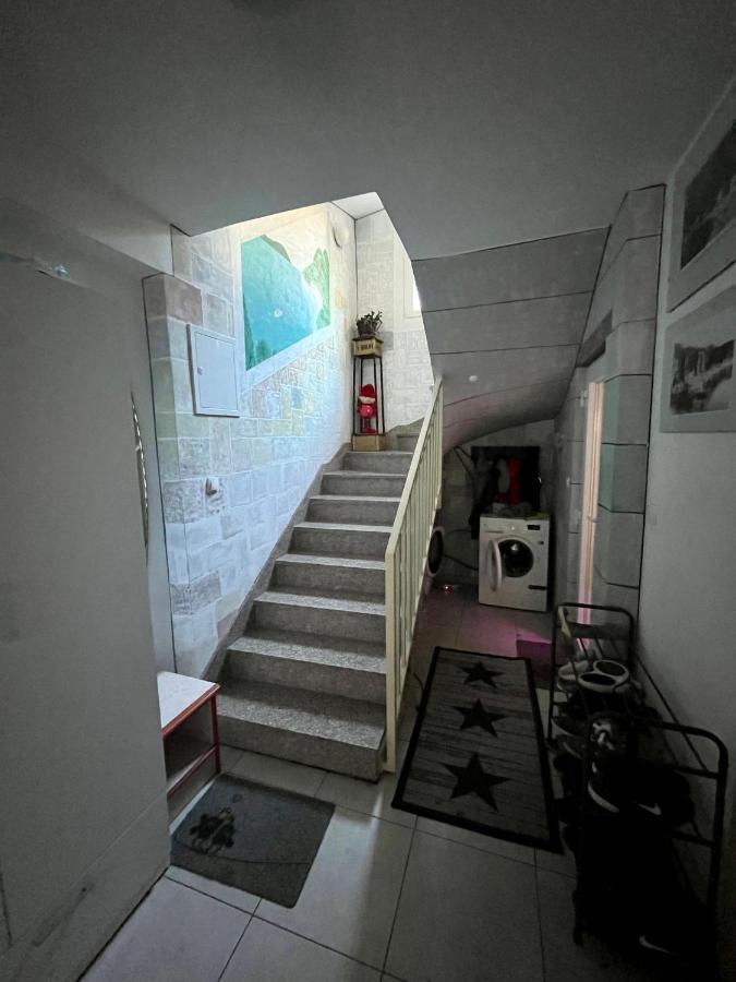 Villa Abeona Makarska Bagian luar foto