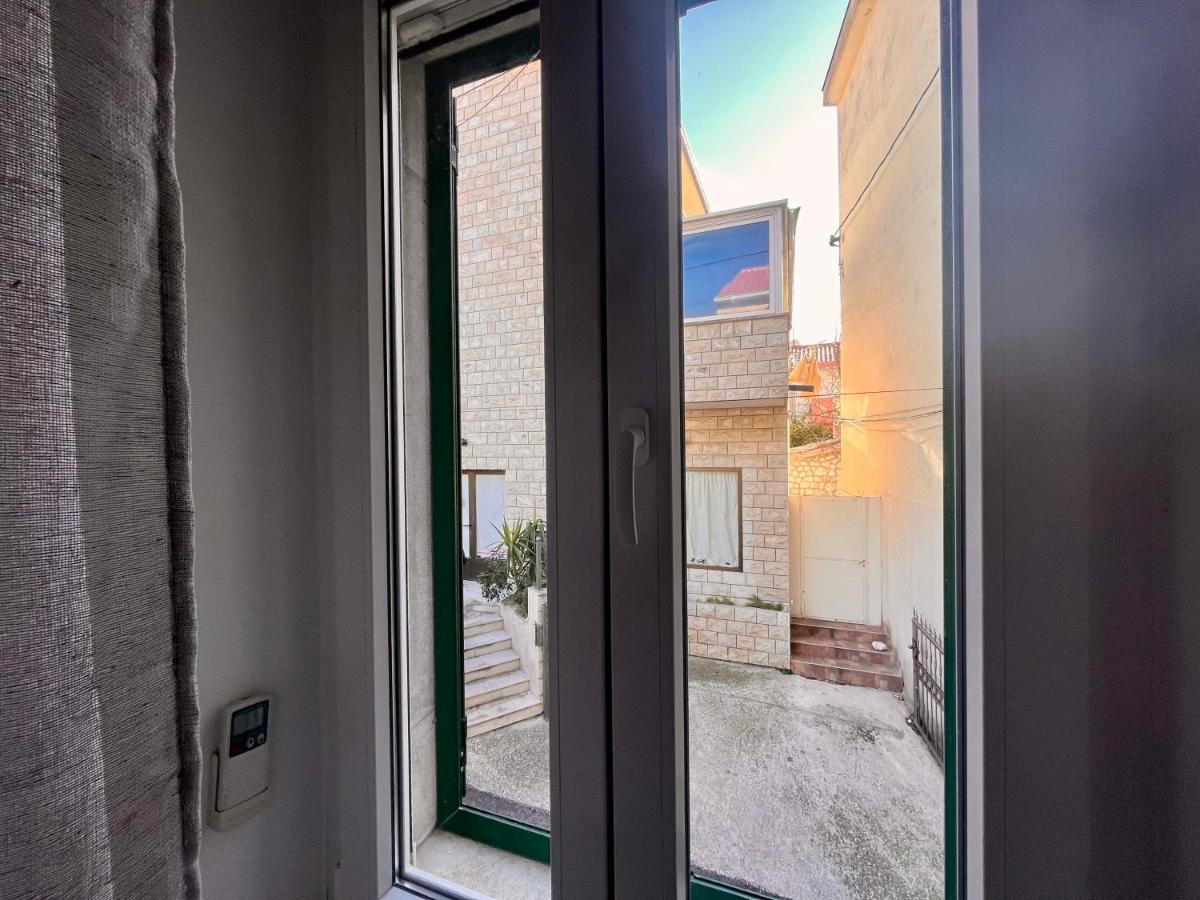 Villa Abeona Makarska Bagian luar foto