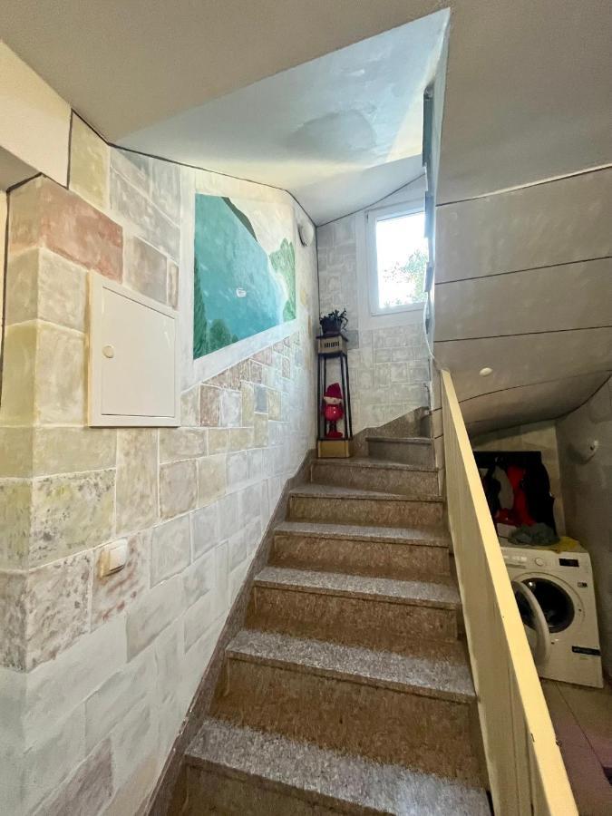 Villa Abeona Makarska Bagian luar foto