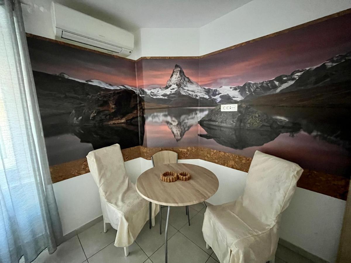 Villa Abeona Makarska Bagian luar foto
