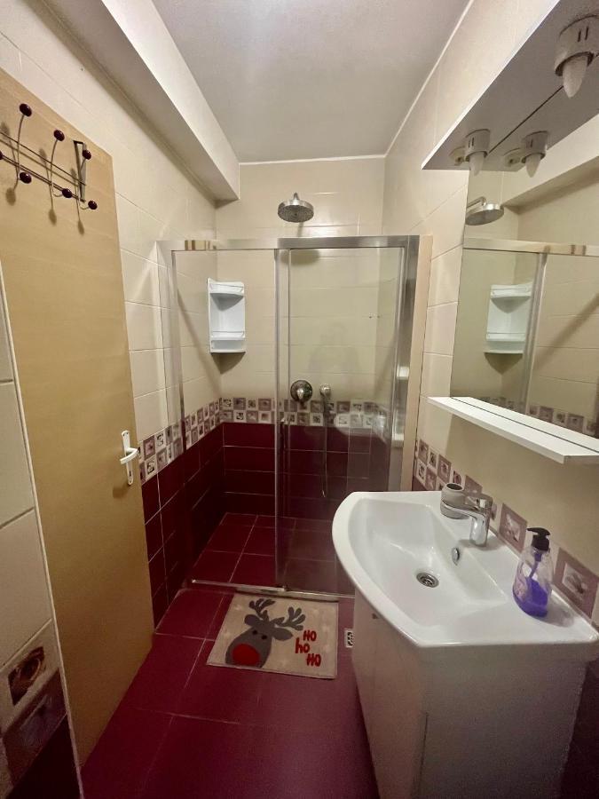 Villa Abeona Makarska Bagian luar foto