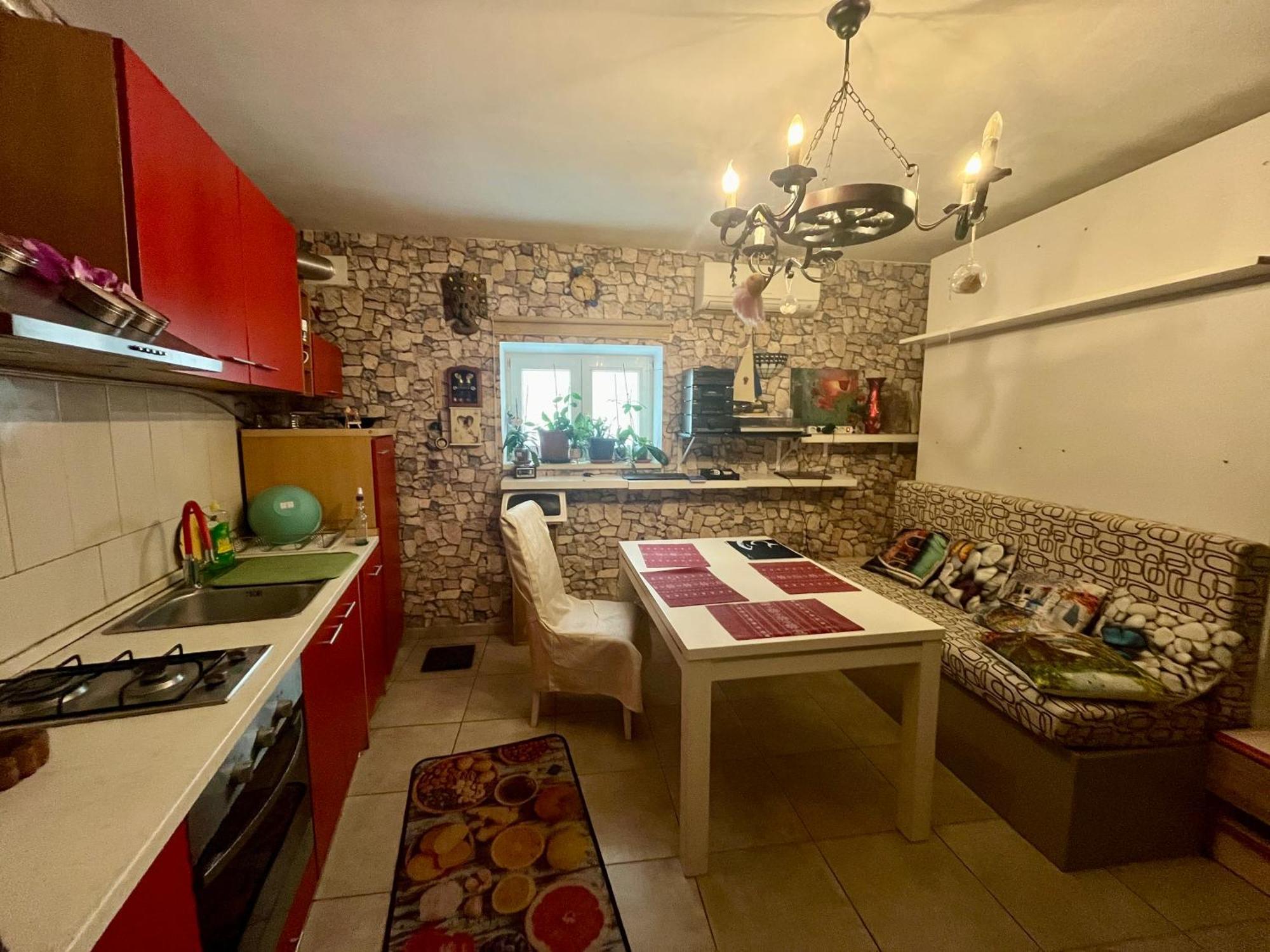 Villa Abeona Makarska Bagian luar foto