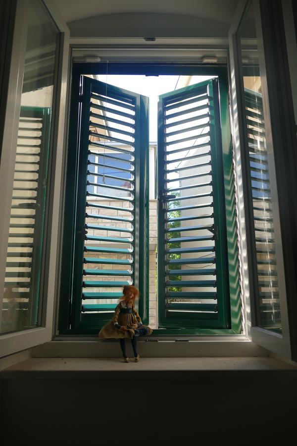 Villa Abeona Makarska Bagian luar foto